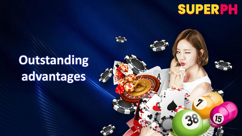 Outstanding advantages of the leading betting playground