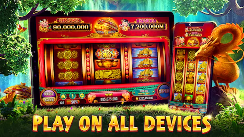 Practice the game in the demo slot game version