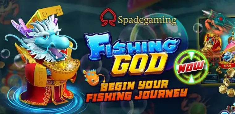 Instructions on how to play God Fishing