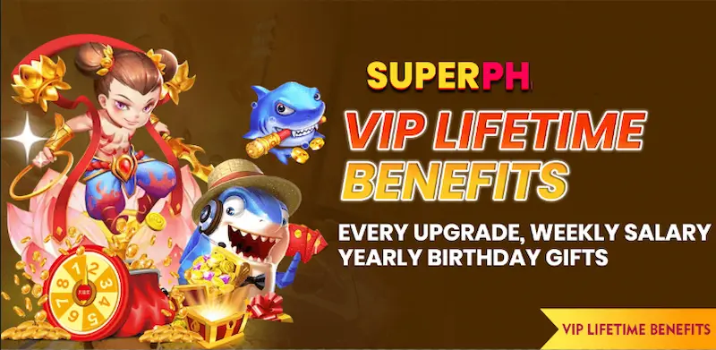 Promotion program for Vip members