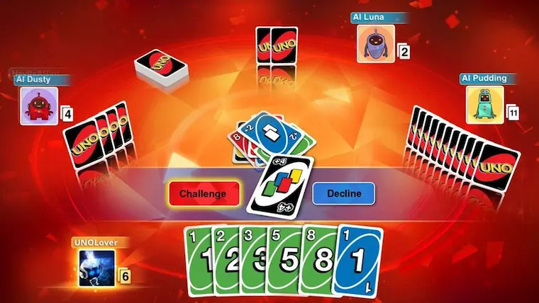 Meaning of Uno cards