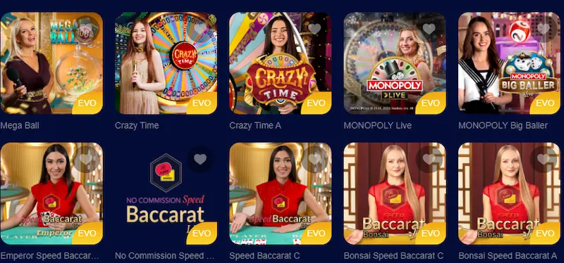 Popular Forms of Betting At SuperPH Casino