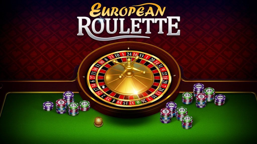 The forms of bets in roulette