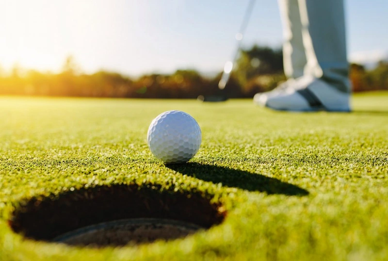 What is golf betting?