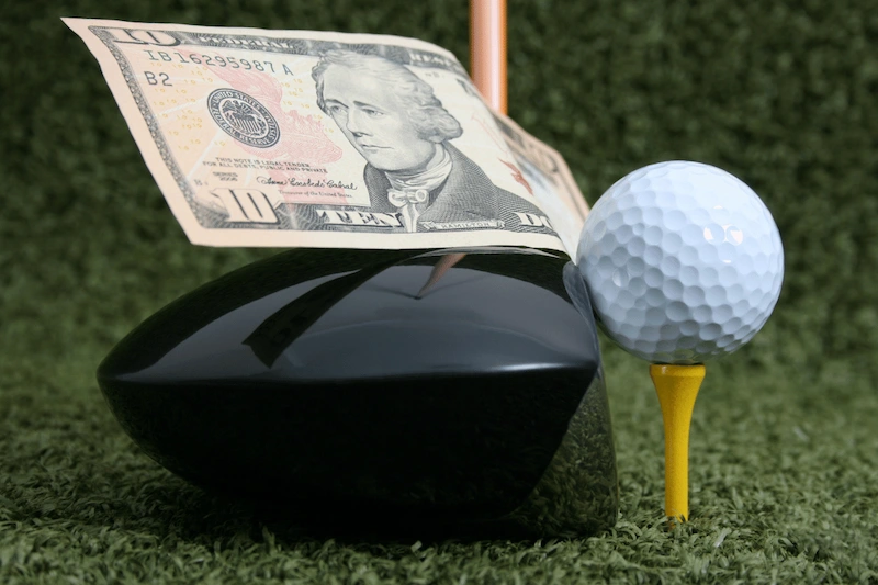 Detailed golf betting guide