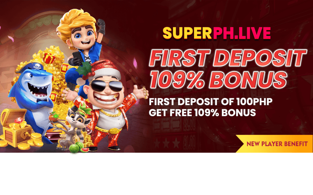 FIRST DEPOSIT BONUS