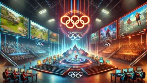 The Development Process of eSports