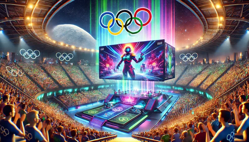 Characteristics of an Olympic Sport